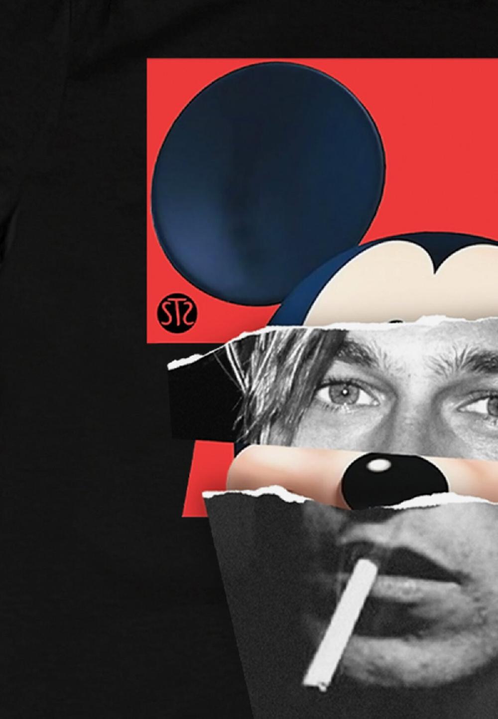 Seetees Brad Mickey Nuova
