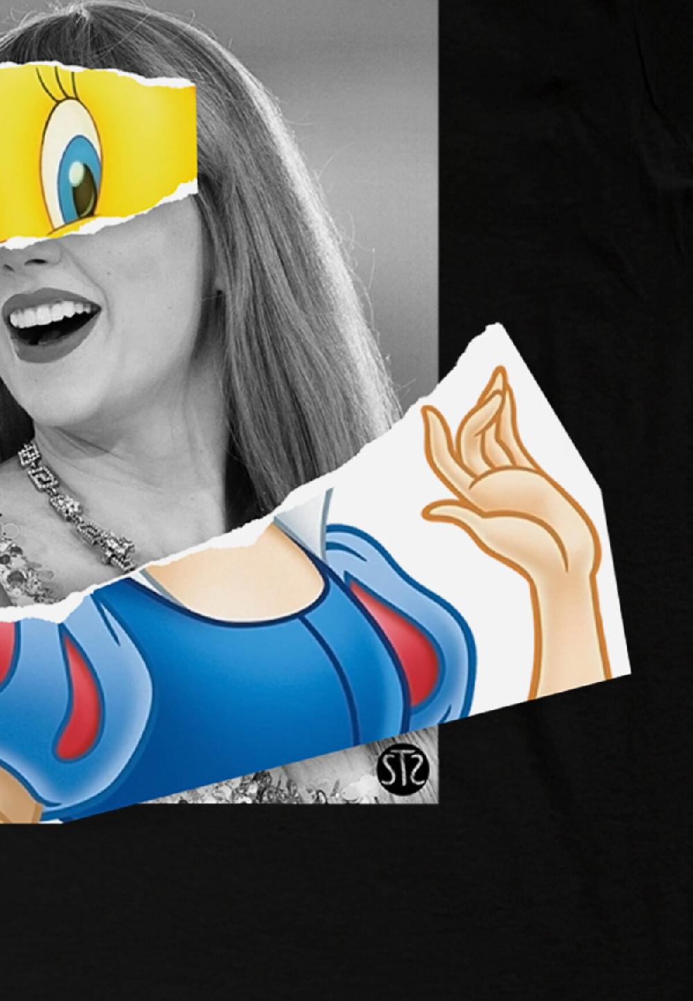 Seetees Taylor Tweety Italy