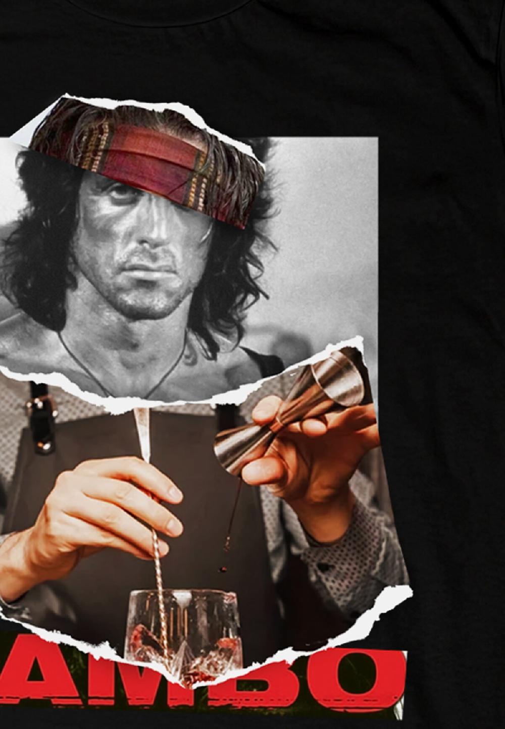 Seetees Rambo Novità