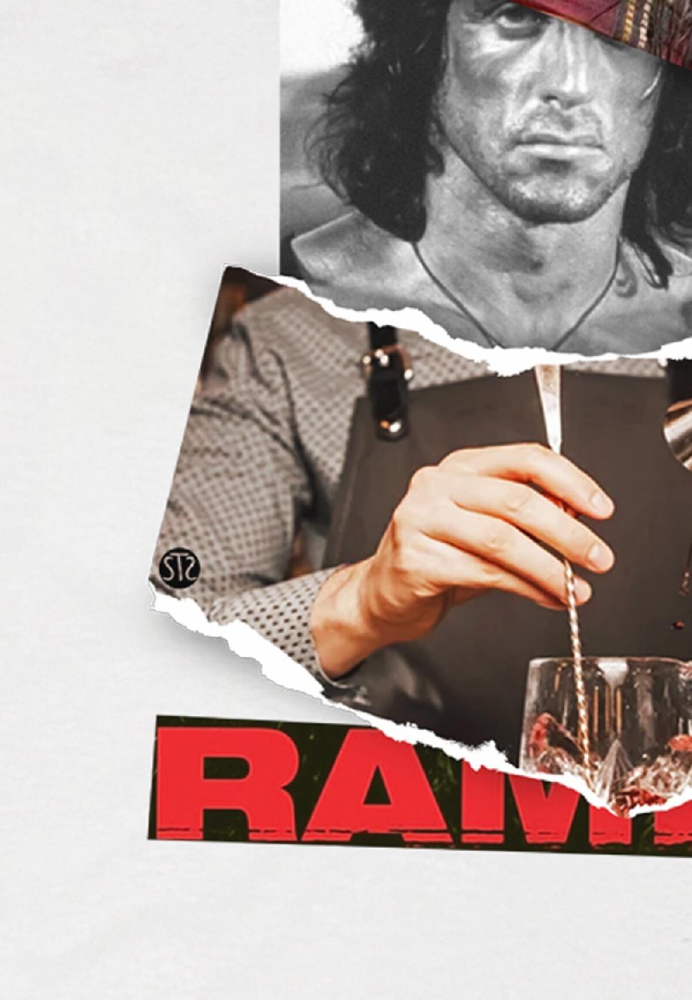 Seetees Rambo Novità
