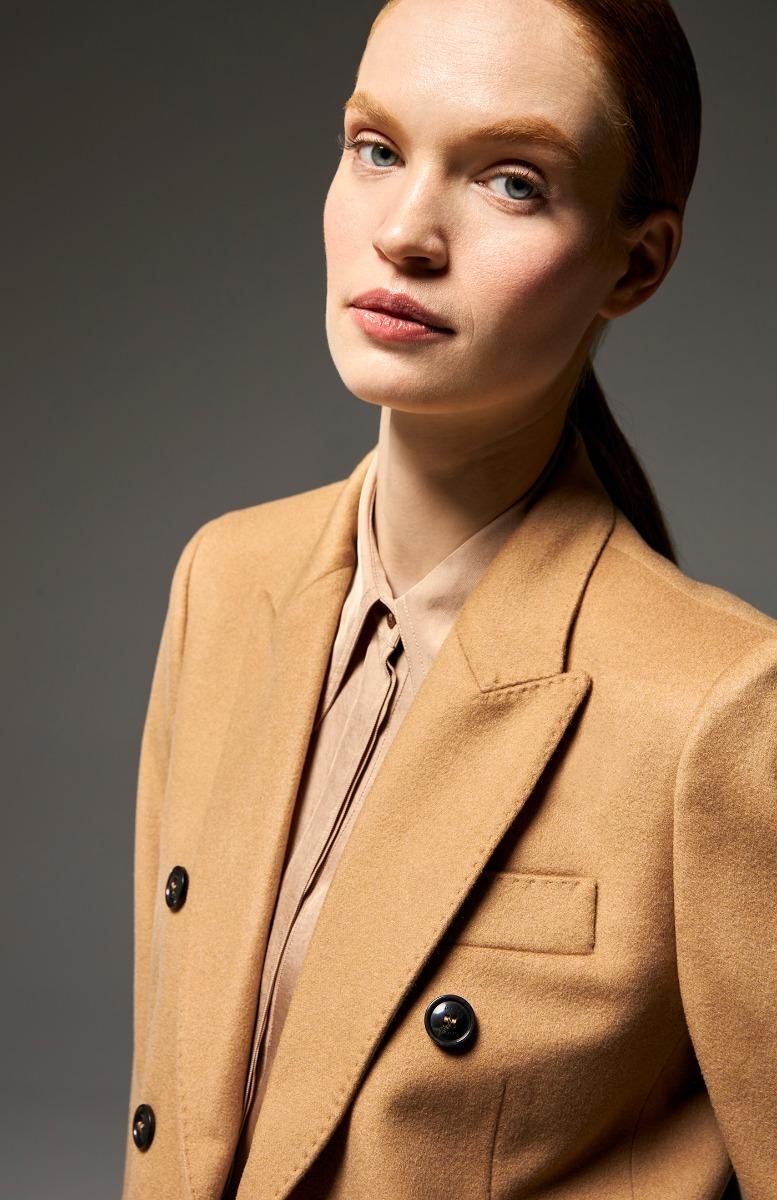 ﻿Seventy SS24 Look 1 - Col Italia