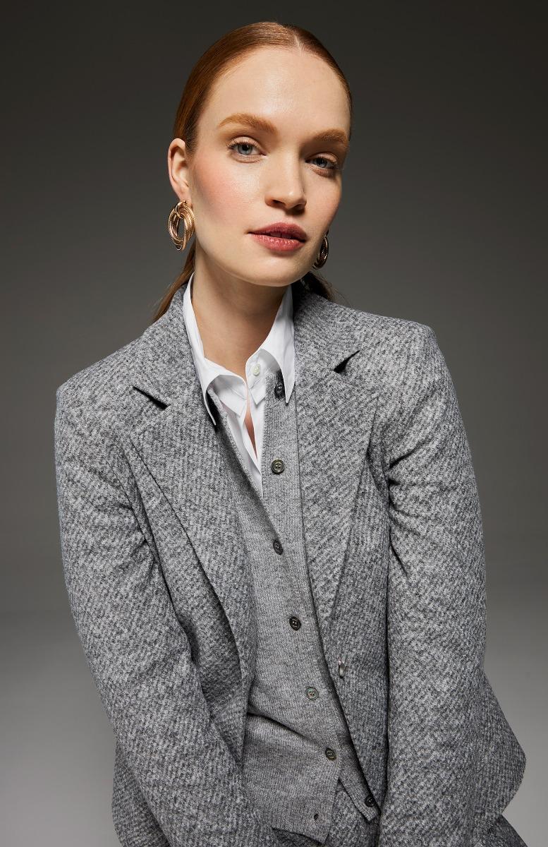 Seventy FW24 Look 8 - Col In Linea
