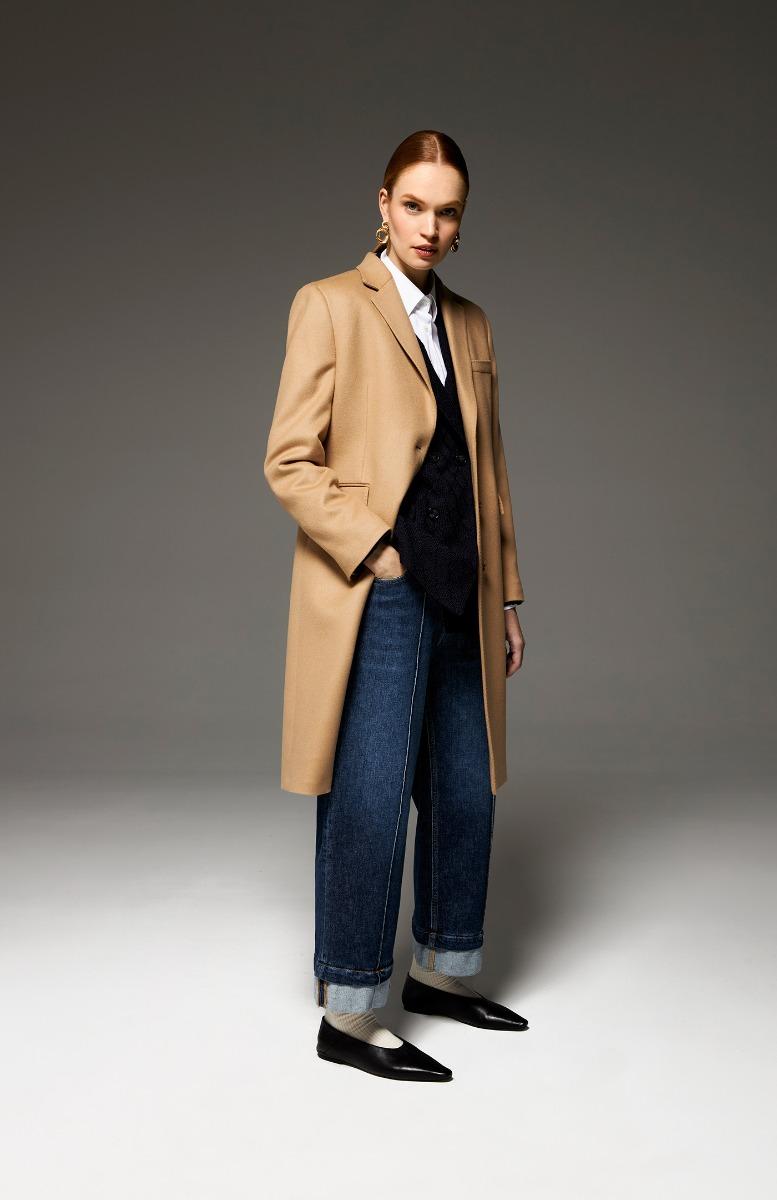 Seventy FW24 Look 6 - Col Qualità