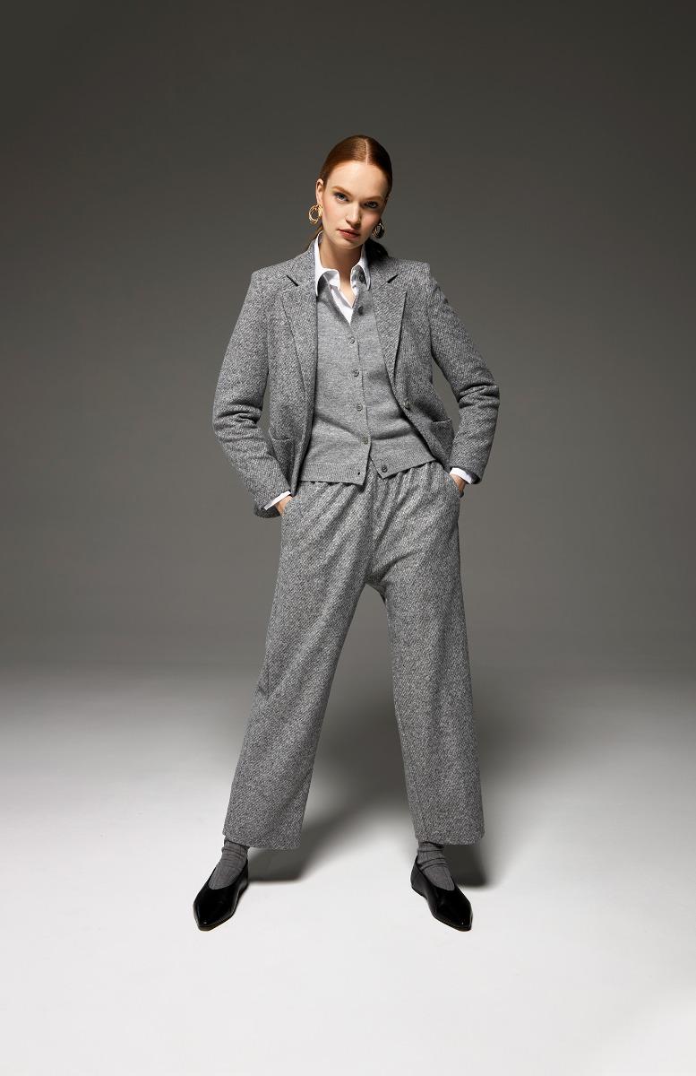 Seventy FW24 Look 9 - Col Soddisfazione Garantita