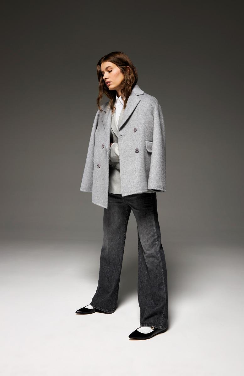 Seventy FW24 Look 11 - Col Qualità Garantita