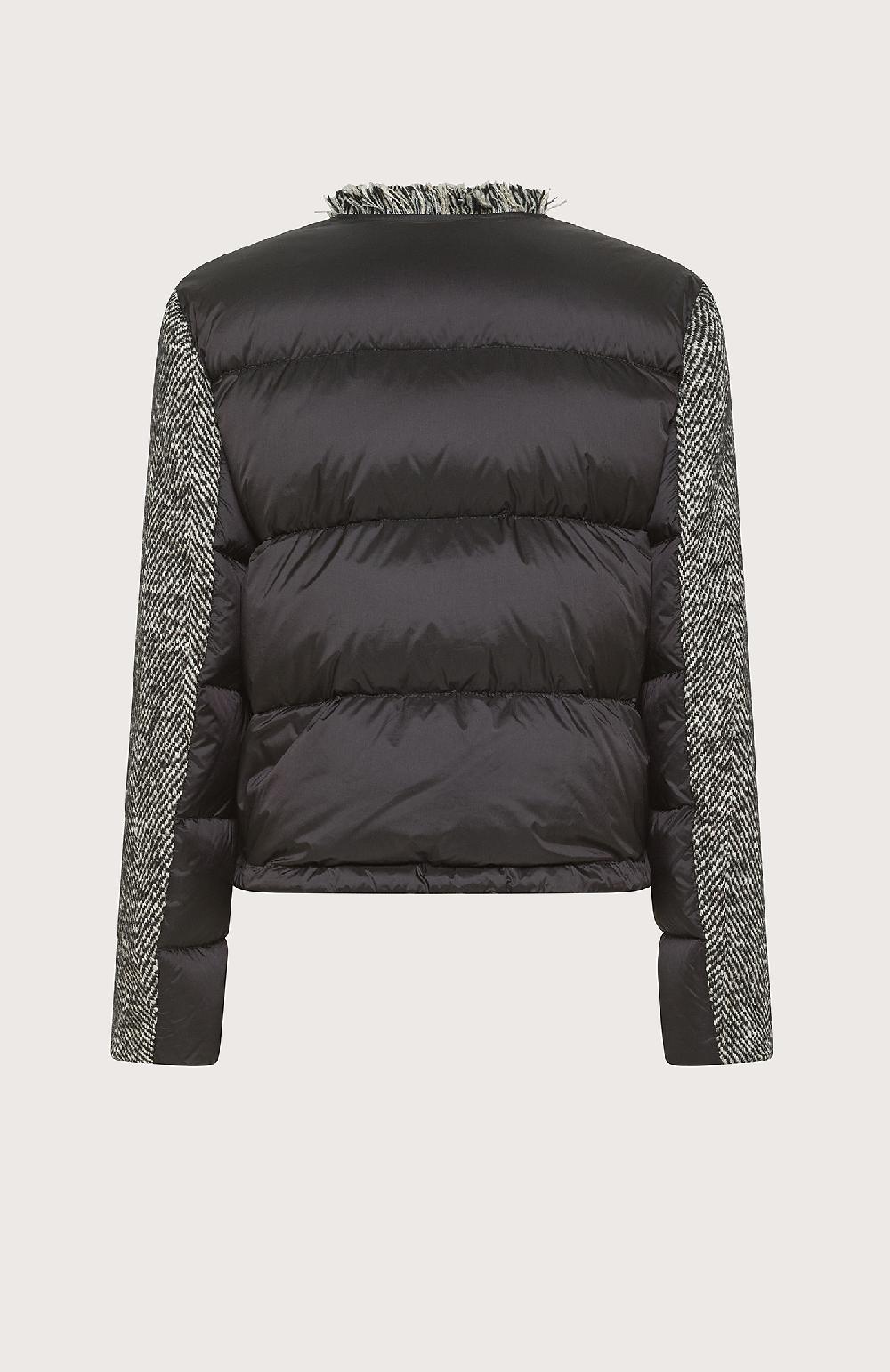 Seventy Giacchina corta in misto lana nylon imbottito sul retro e sottomanica - Col. Nero Negozi Online
