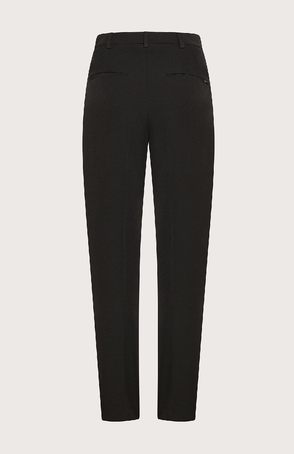 Seventy Pantalone slim fit alla caviglia in poly bielastic Shopping Online