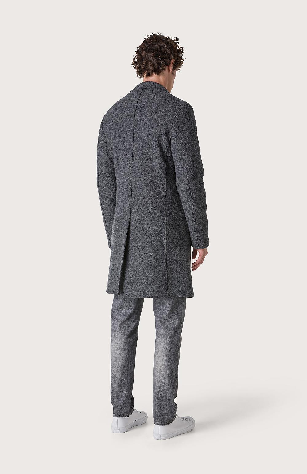 Seventy Cappotto semifoderato con tasconi - Col. Grigio Spedizione Gratuita