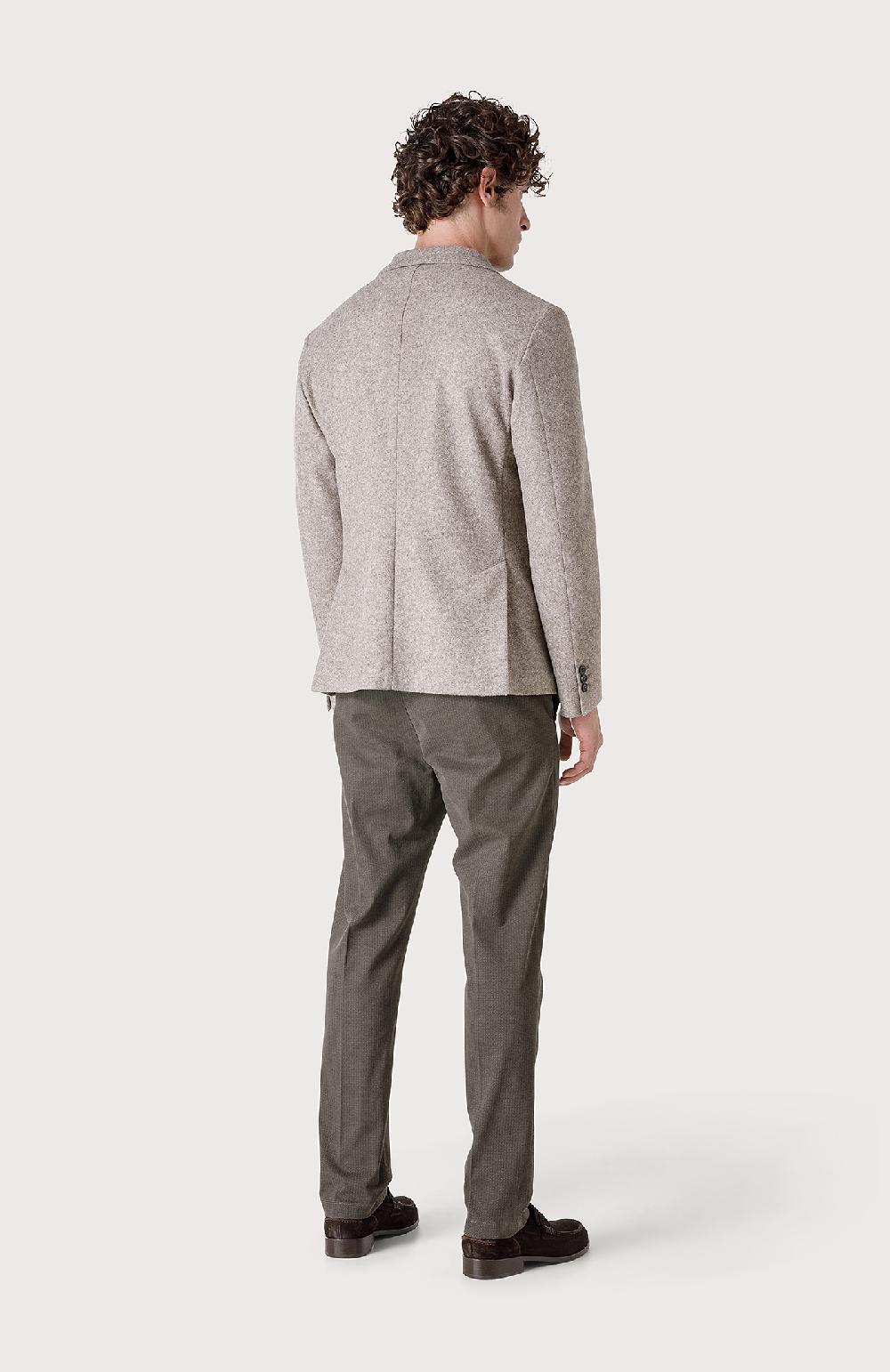 Seventy Giacca classica in maglia - Col. Marrone Qualità Garantita