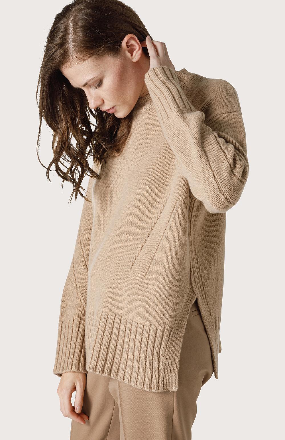 Seventy Maglione con calature - Col. Neutro Offerta
