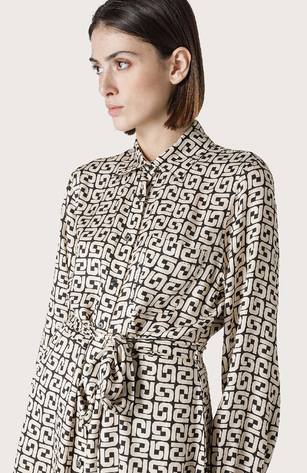 Seventy Abito camicia con fusciacca - Col. Nero Online