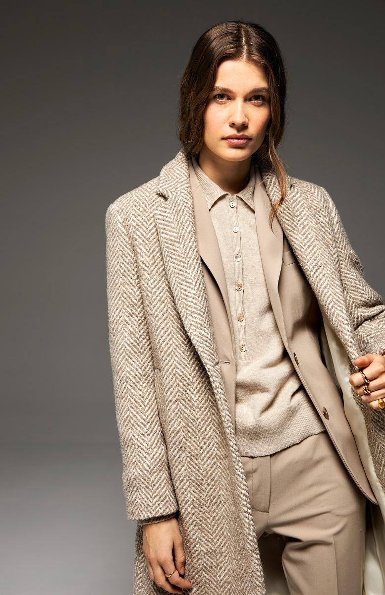 Seventy FW24 Look 24 - Col
