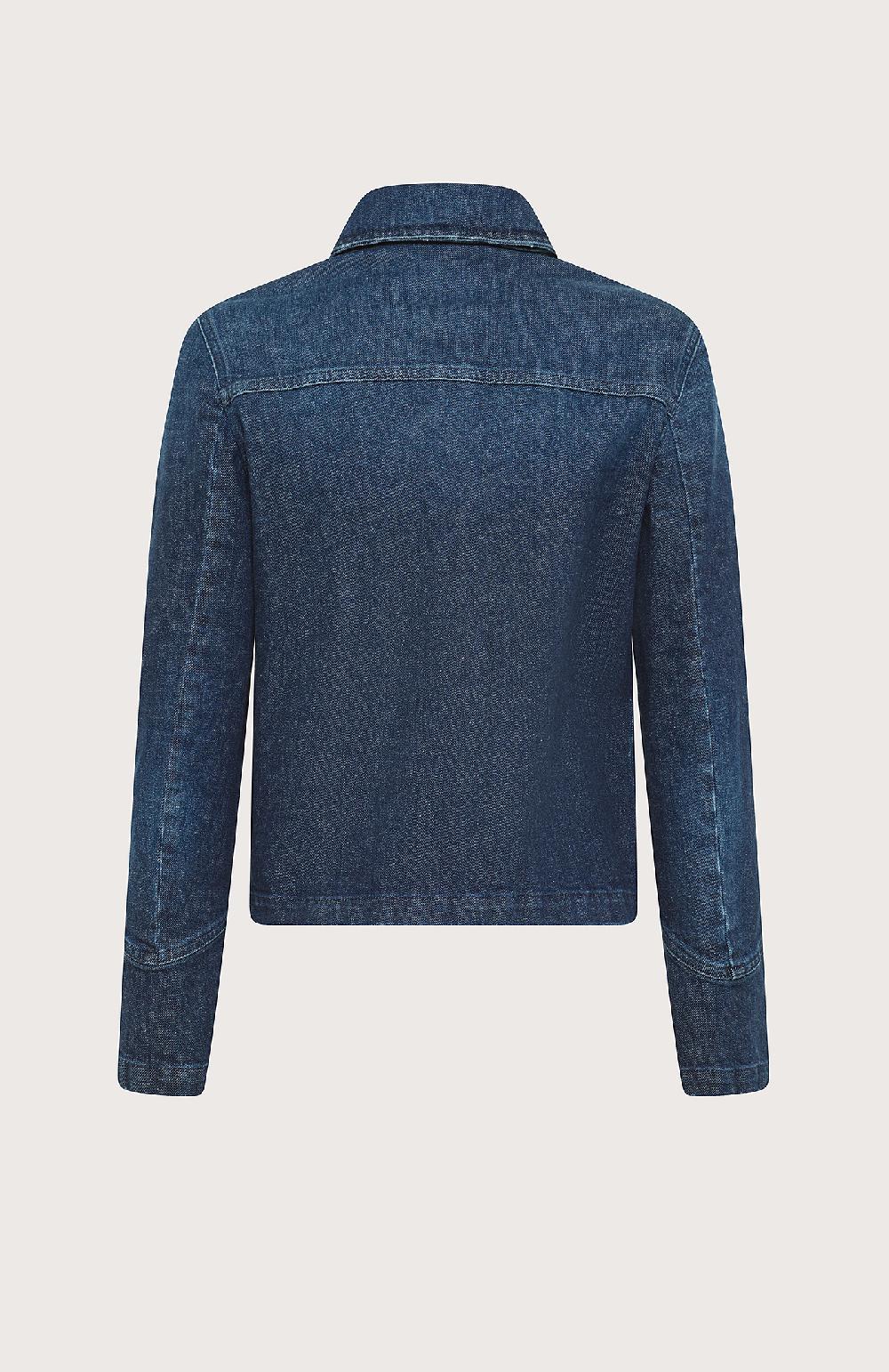Seventy Giacca in denim con tre tasche - Col. Blu Pezzi Unici