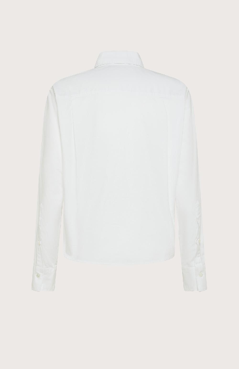 Seventy Camicia taglio corto in 100% cotone - Col. Neutro Qualità Garantita