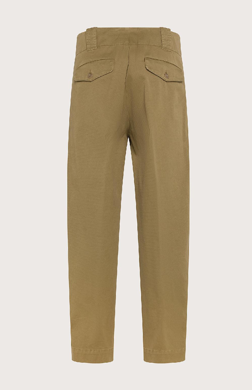 Seventy Pantalone tasconato - Col. Verde Fino Al -60%