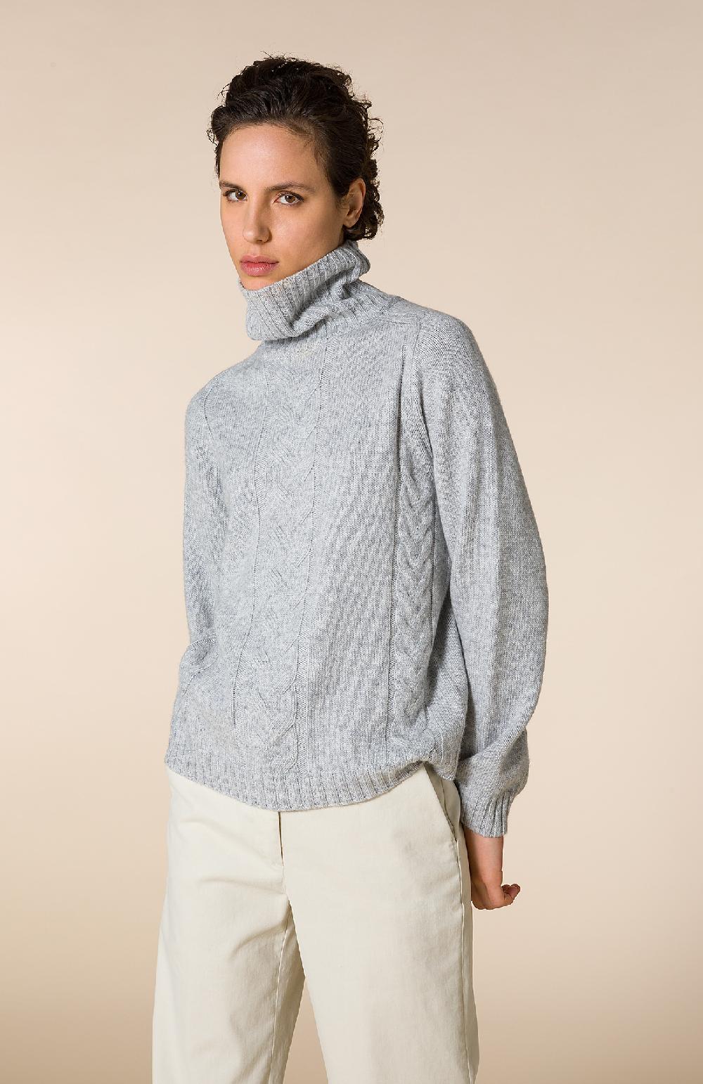 Seventy Pantalone chino in gabardina - Col. Neutro Economico