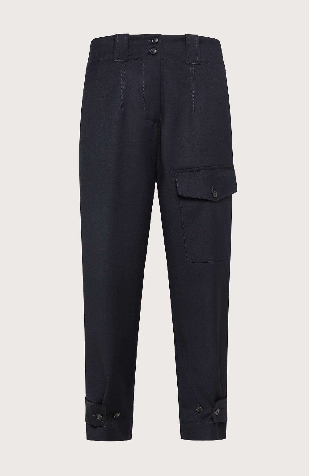 Seventy Pantalone tasconato - Col. Blu