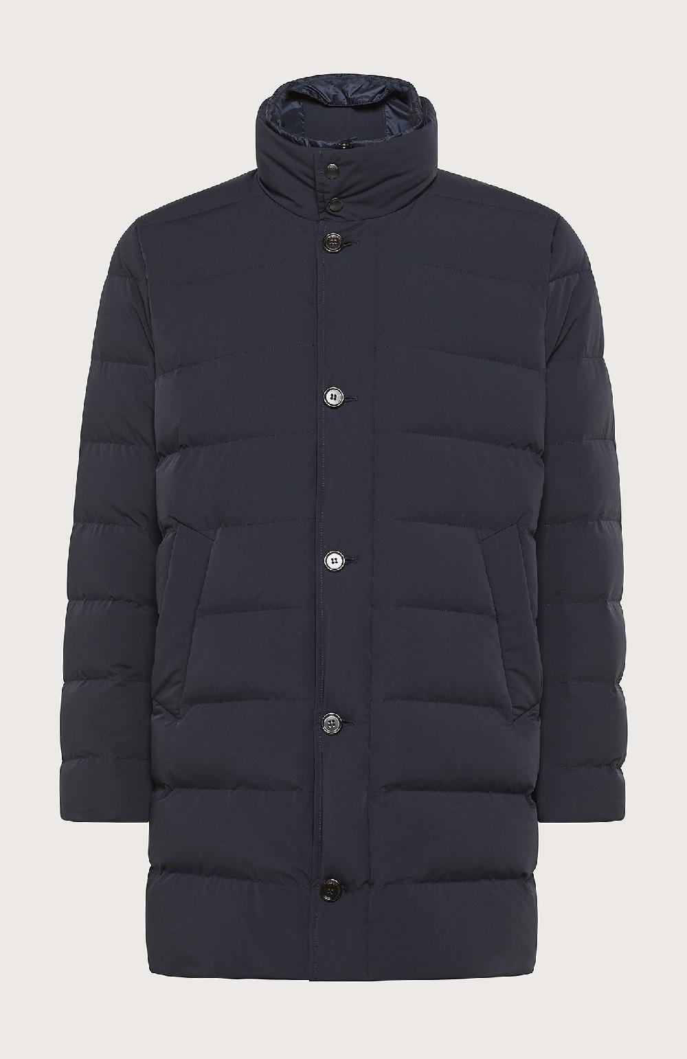 Seventy Giaccone trapuntato - Col. Blu