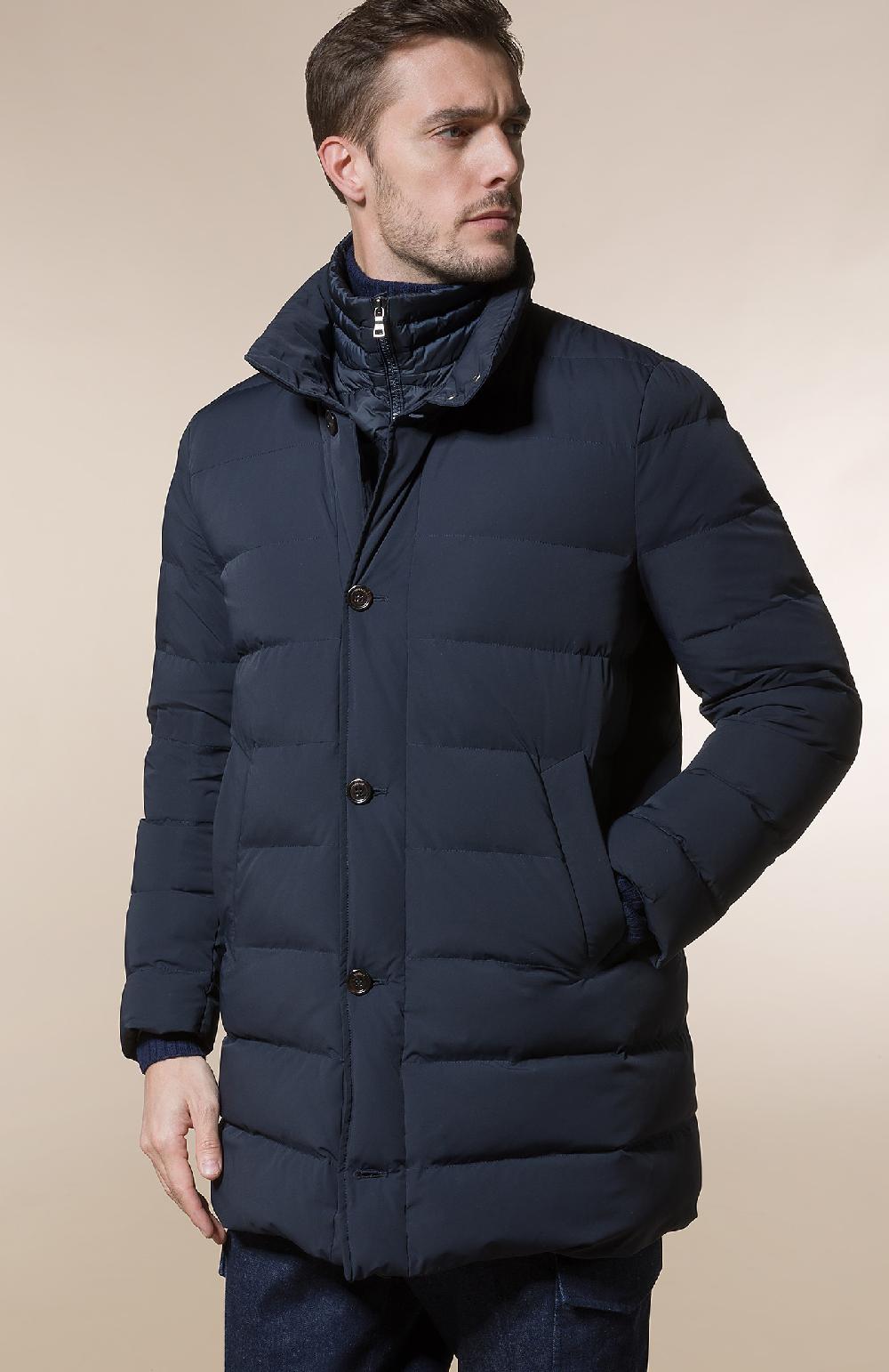 Seventy Giaccone trapuntato - Col. Blu 2025