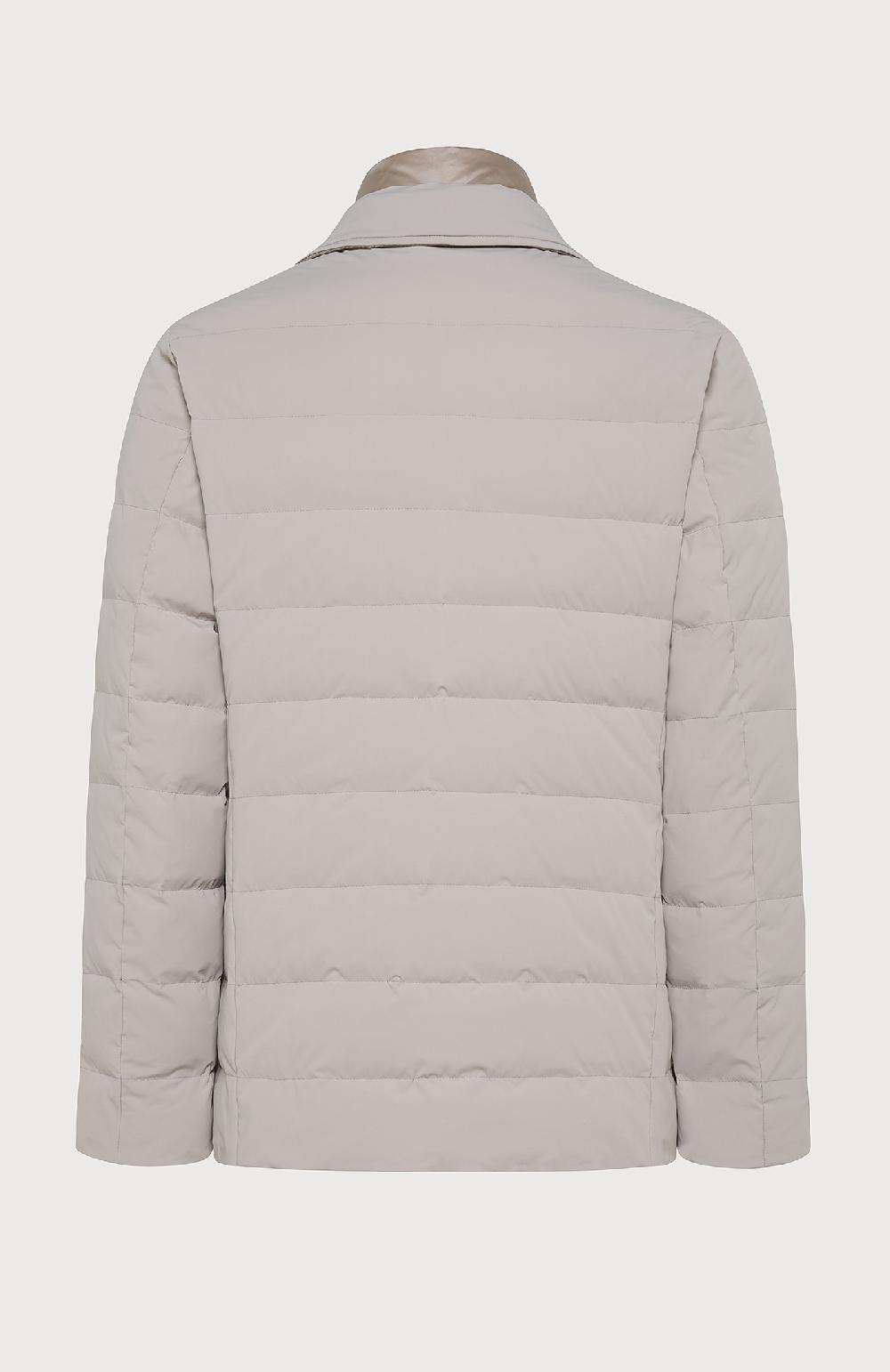 Seventy Capospalla con stacchino - Col. Grigio Sconto