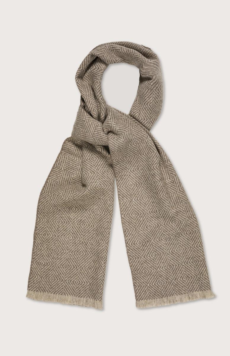 Seventy Sciarpa in lana cashmere - Col. Neutro Economico