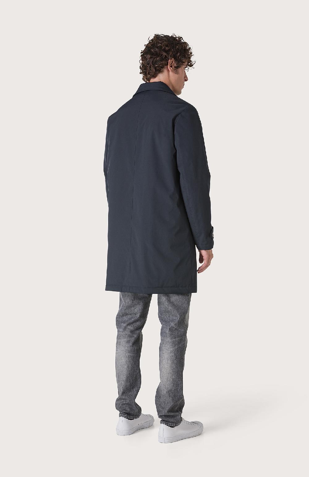 Seventy Trench imbottito - Col. Blu Qualità