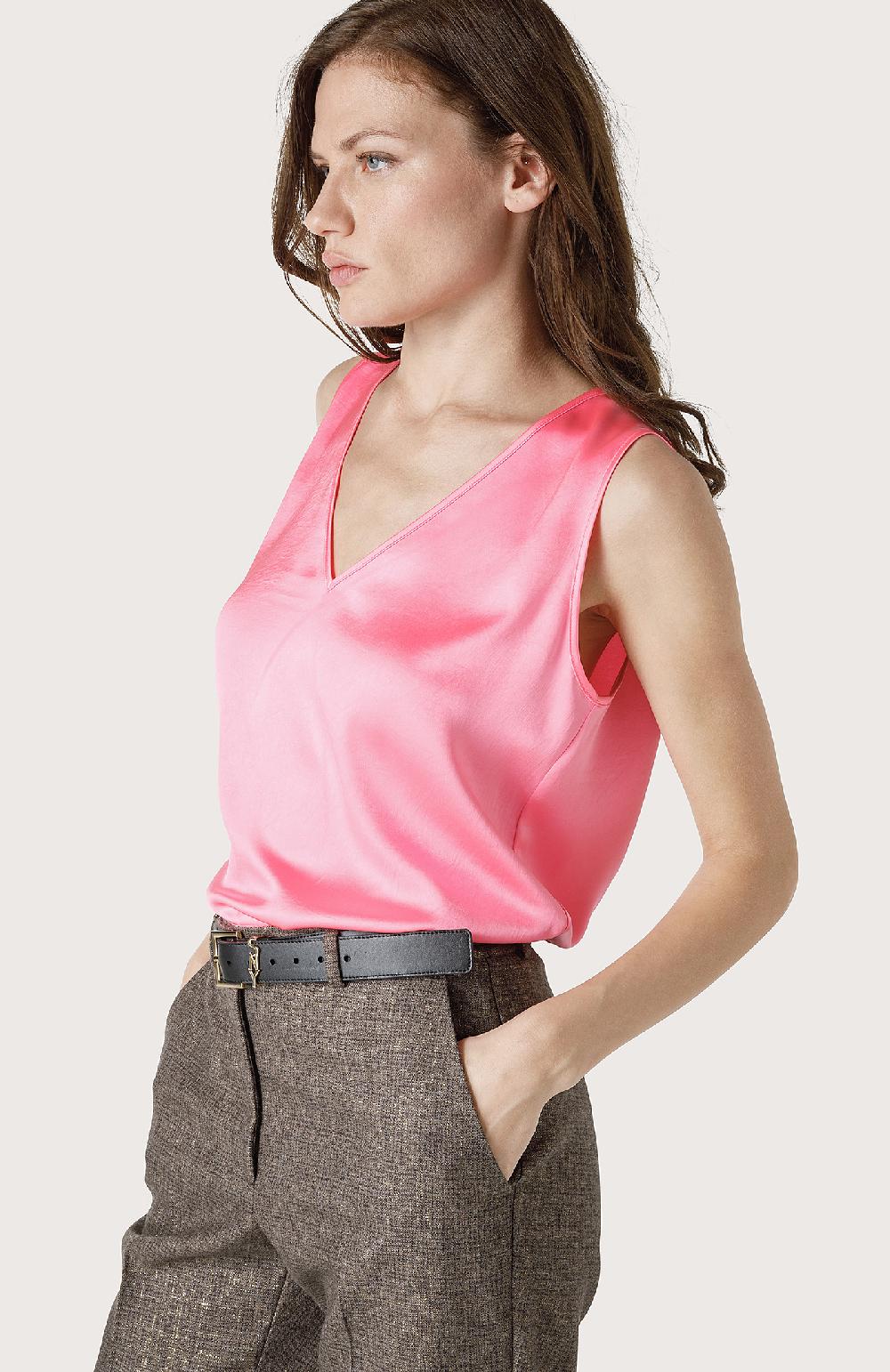 Seventy Pantalone chino in flanella - Col. Marrone Negozi Online