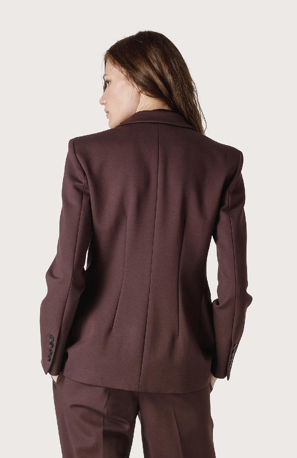 Seventy Giacca monopetto in punto stoffa - Col. Viola Fino Al -60%