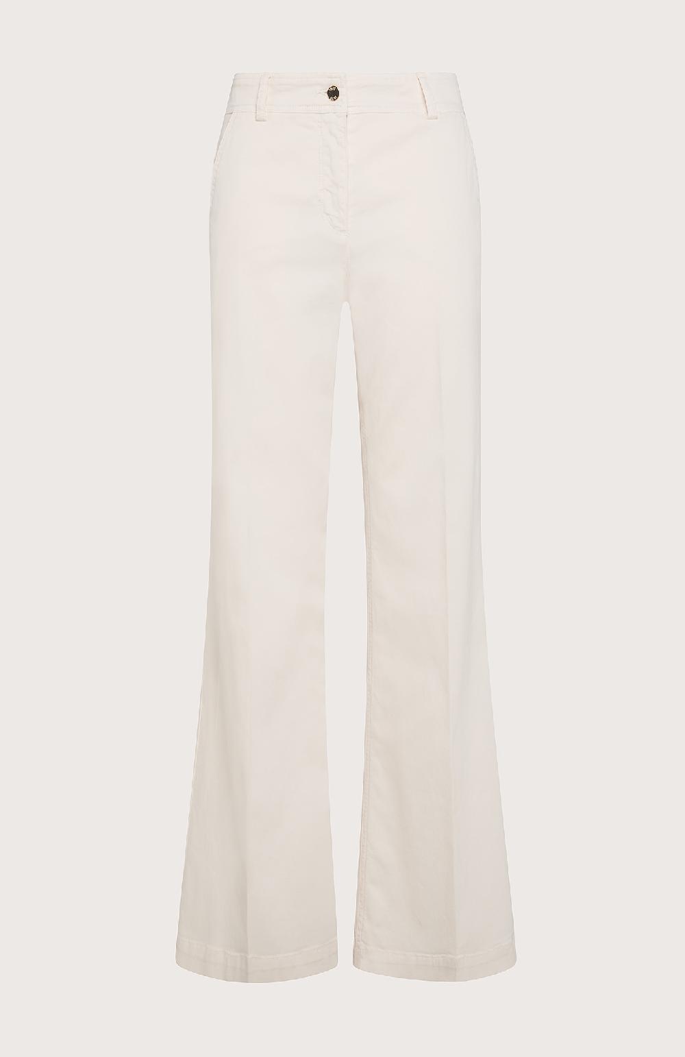 Seventy Jeans denim a zampa - Col. Bianco Affare Del Giorno