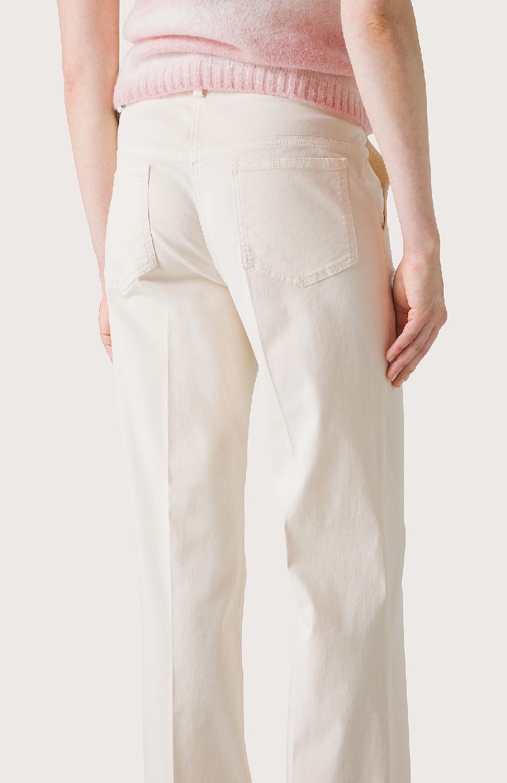 Seventy Jeans denim a zampa - Col. Bianco Affare Del Giorno