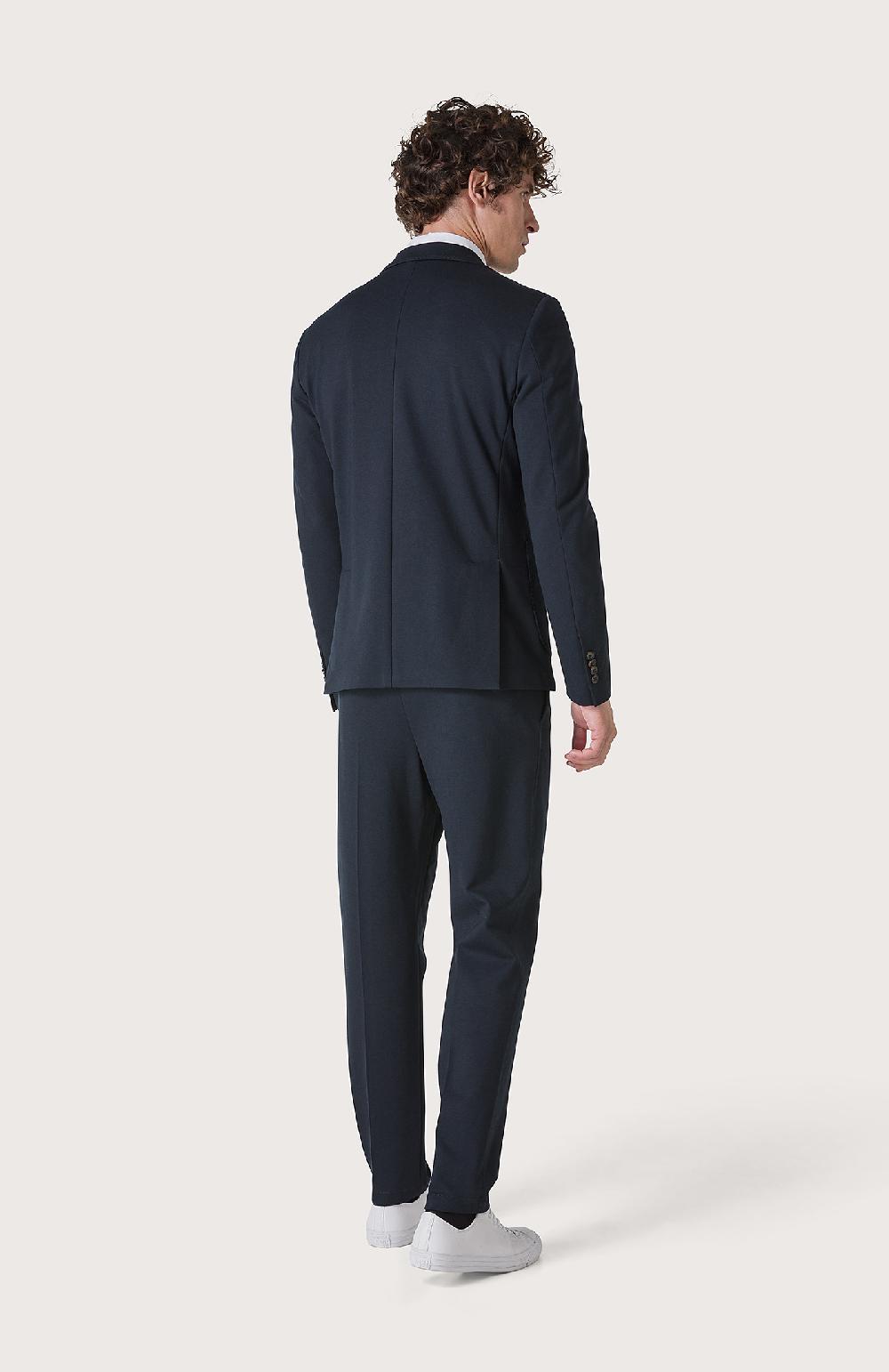 Seventy Giacca monopetto stretch - Col. Blu Novità