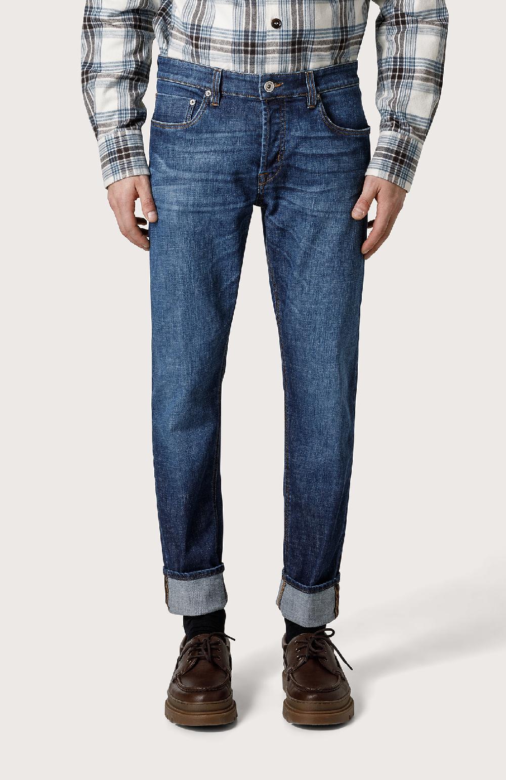 Seventy Denim stretch - Col. Blu Offerte