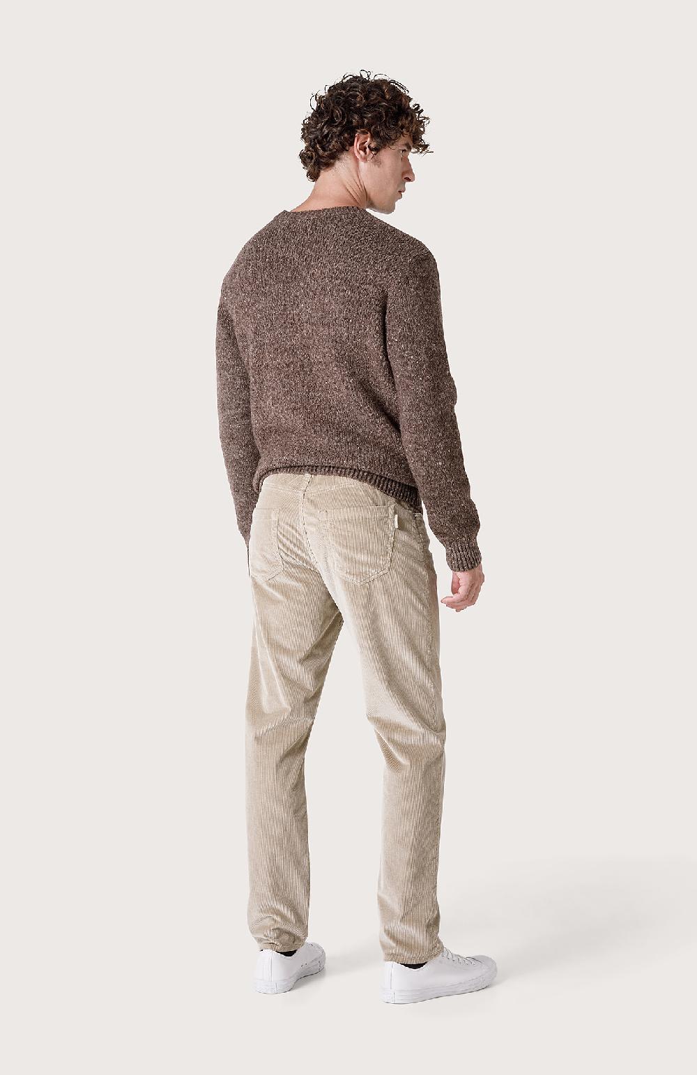 Seventy Pantalone a cinque tasche - Col. Marrone Promozione