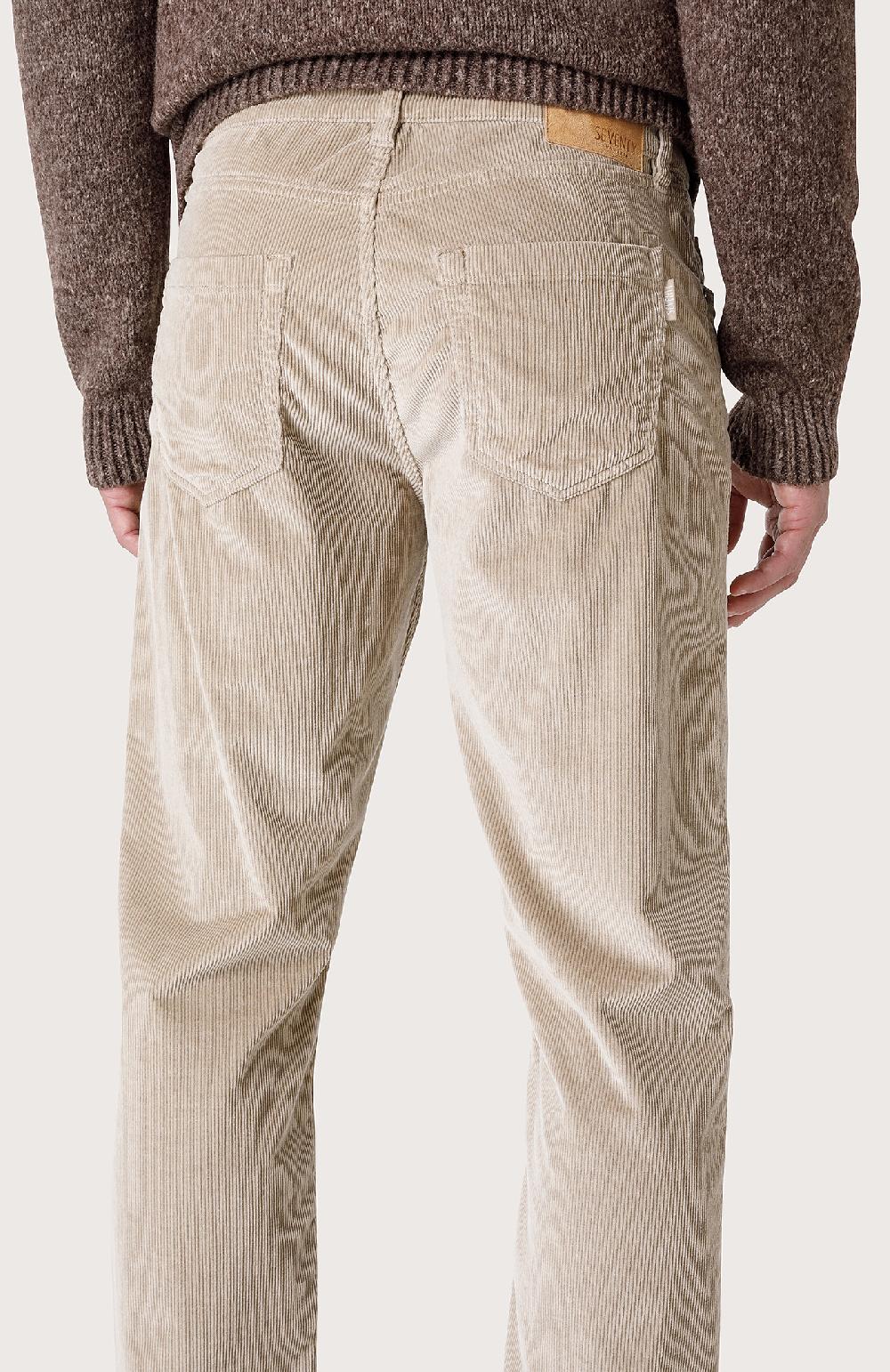 Seventy Pantalone a cinque tasche - Col. Marrone Promozione