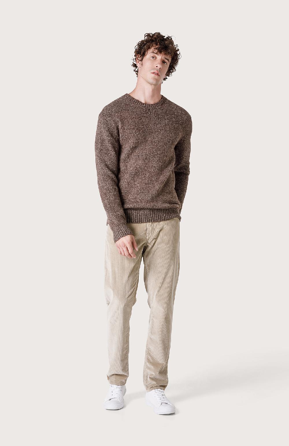 Seventy Pantalone a cinque tasche - Col. Marrone Promozione
