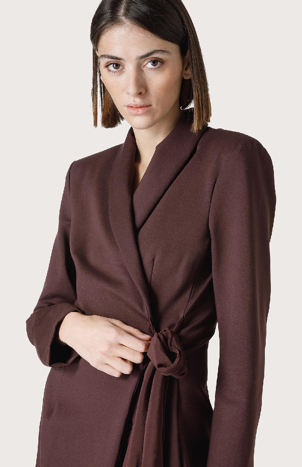 Seventy Abito blazer felpato - Col. Viola Consegna Veloce