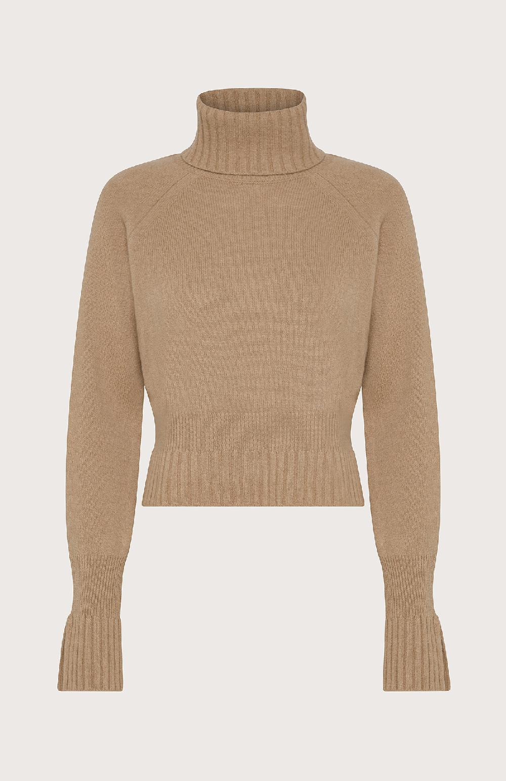 Seventy Dolcevita in misto cashmere - Col. Neutro Affare Del Giorno
