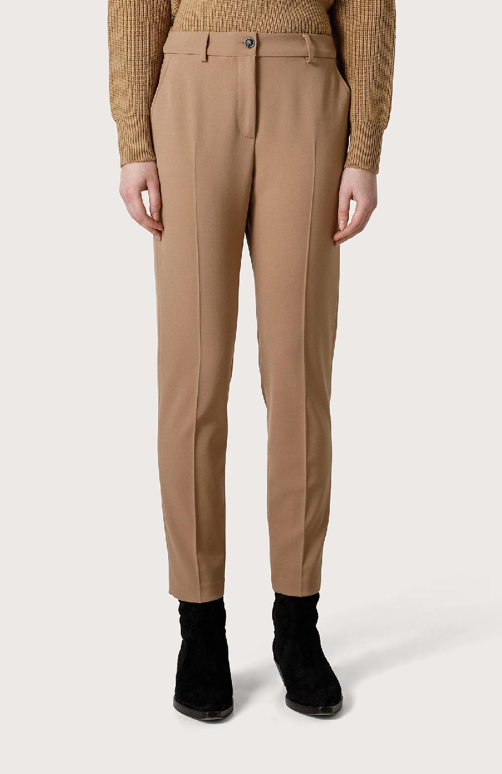 Seventy Pantalone chino regular - Col. Neutro Prezzo Ridotto