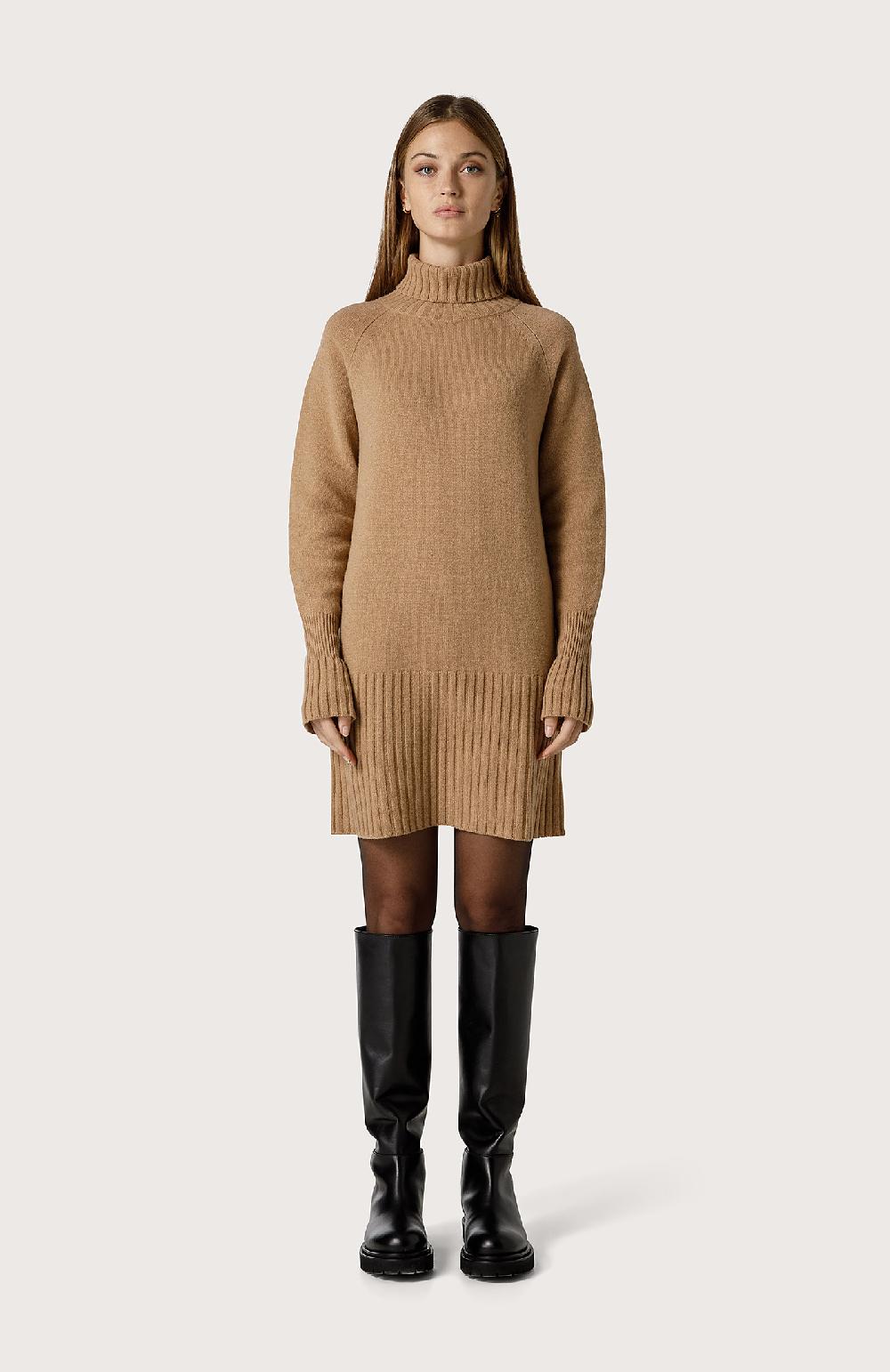 Seventy Abito tricot misto cashmere - Col. Neutro Presa
