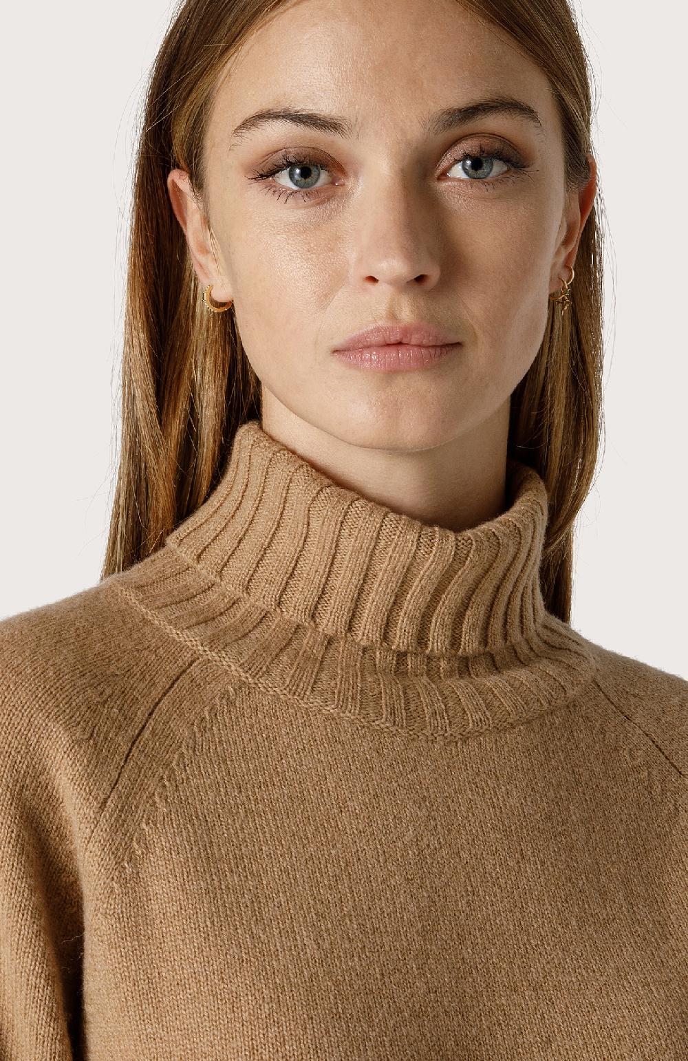 Seventy Abito tricot misto cashmere - Col. Neutro Presa