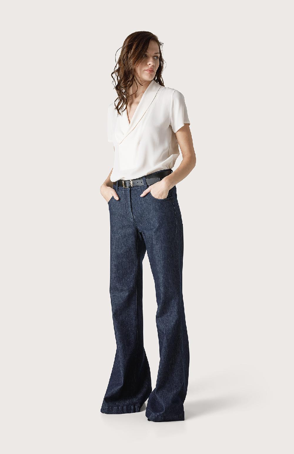 Seventy Jeans denim stile retrò - Col. Blu Offerte