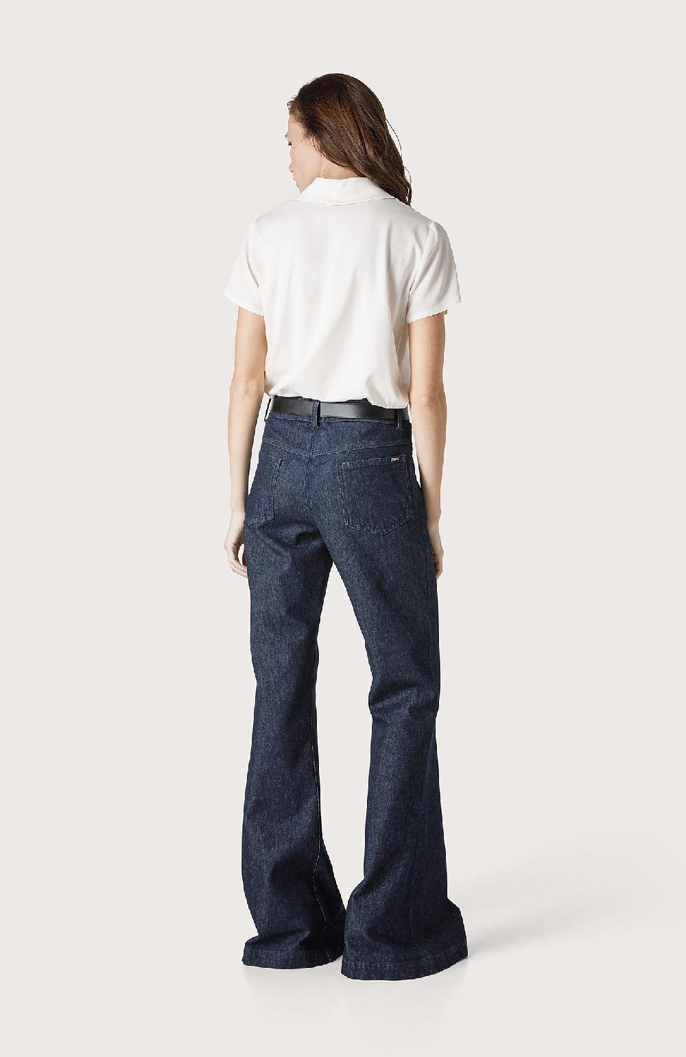 Seventy Jeans denim stile retrò - Col. Blu Offerte