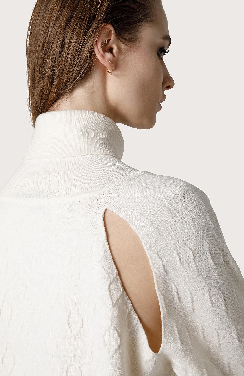 Seventy Abito tricot - Col. Bianco Vendite Flash