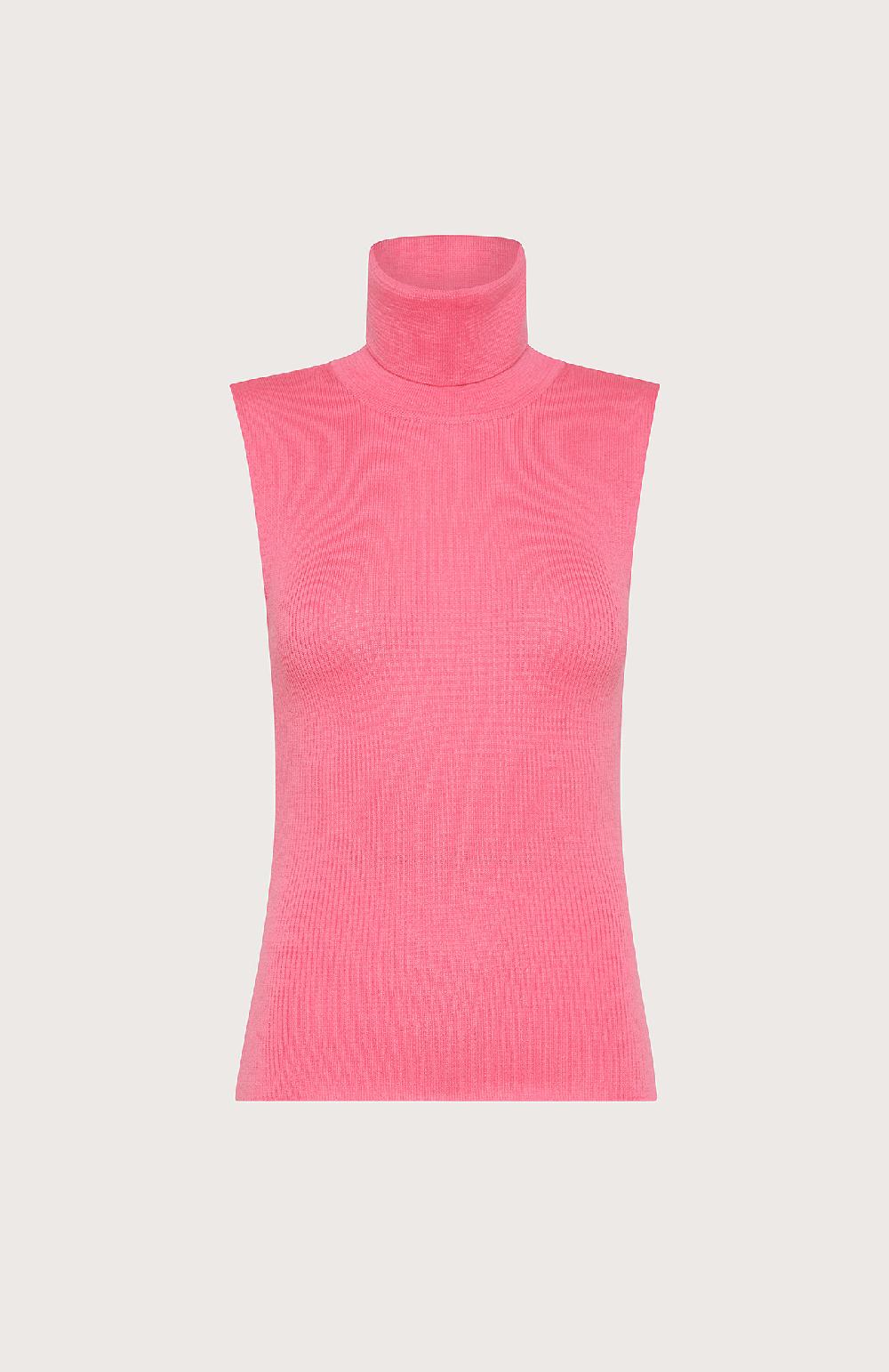 Seventy Maglia ciclista in misto lana - Col. Rosa In Saldo