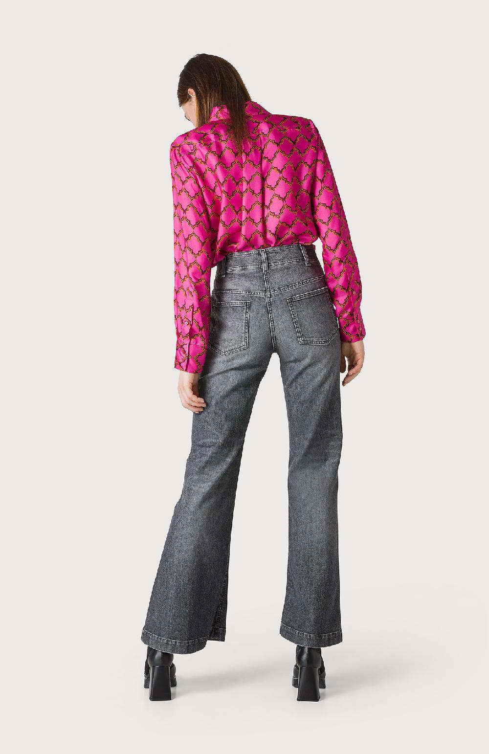 Seventy Jeans denim con tasche all'americana - Col. Grigio Nuova