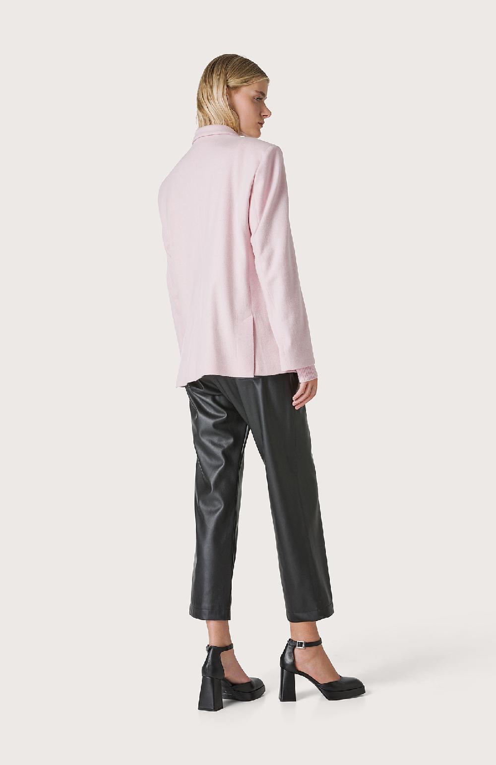 Seventy Giacca doppiopetto con rever a dente - Col. Rosa Moda