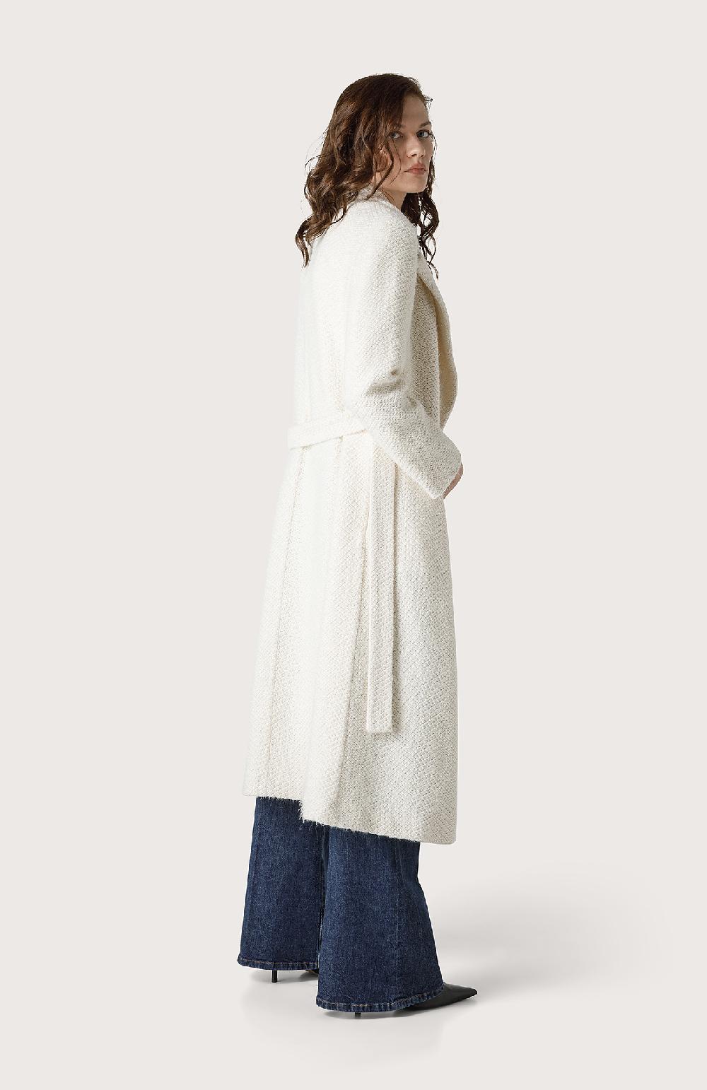 Seventy Cappotto trench - Col. Bianco 2025