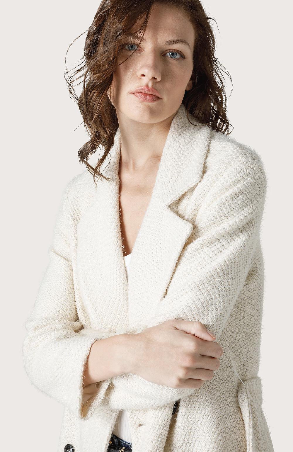 Seventy Cappotto trench - Col. Bianco 2025