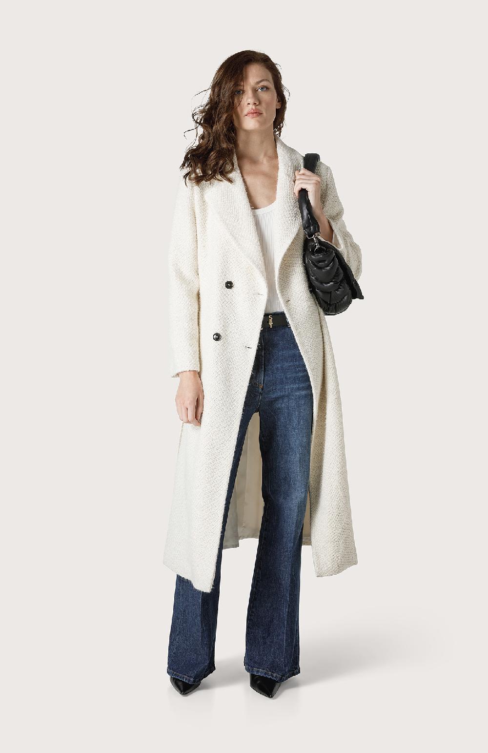 Seventy Cappotto trench - Col. Bianco 2025