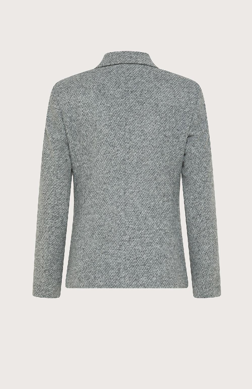 Seventy Giacca monopetto in misto lana - Col. Grigio Promozione Limitata